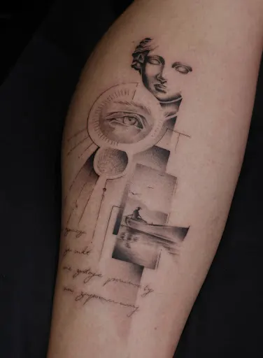 mINKa Tattoo Studio